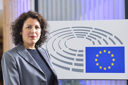 MEP Manuela Ripa MEP Manuela Ripa